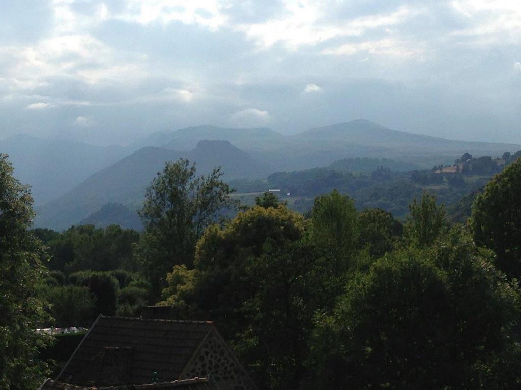 La Vue Sur Le Paradis ชามบูง-ซัวร์-แลค ห้อง รูปภาพ