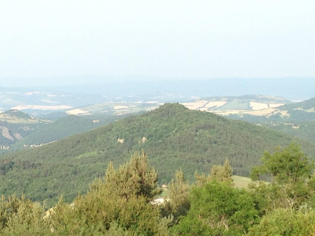 La Vue Sur Le Paradis ชามบูง-ซัวร์-แลค ภายนอก รูปภาพ