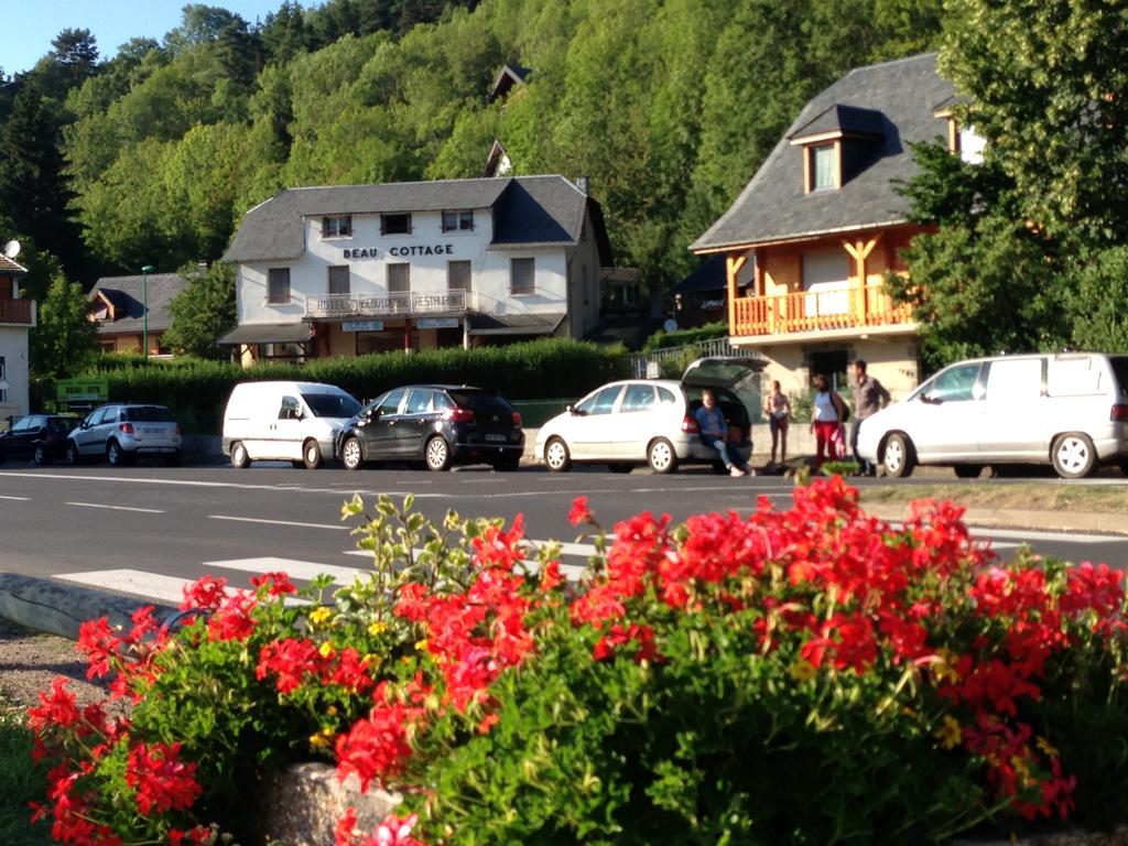 La Vue Sur Le Paradis ชามบูง-ซัวร์-แลค ภายนอก รูปภาพ